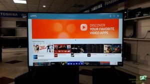 Обзор телевизора Samsung 49NU7300 (Изогнутый экран, SMART TV/4K)