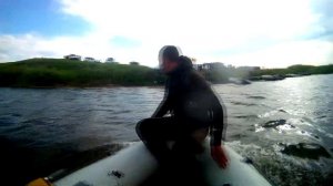 Подводная охота / соревнования в Мензелинске, 2021