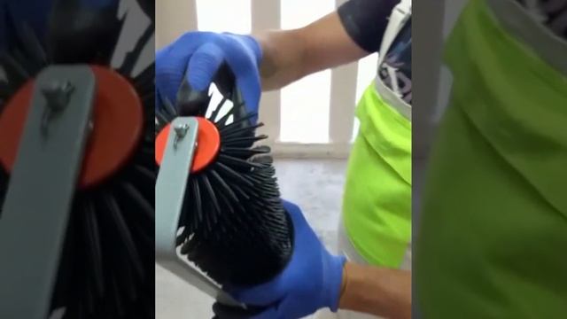 Технология устройства самовыравнивающегося наливного пола