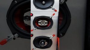 Прослушка. коаксиальные овалы EOS Motive MS-692