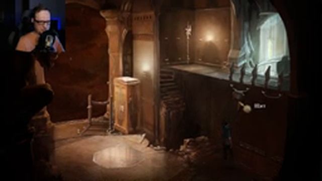 The Dark Eye: Memoria - прохождение #3 (Финал) смотреть онлайн