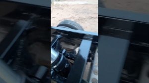 самосвал без палива