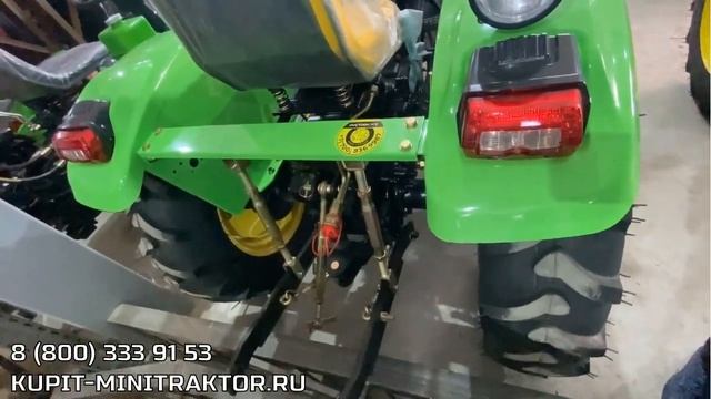 Модельный ряд тракторов весна 2023 года одного из заводов (Синтай, рустрак, Дон фенг)