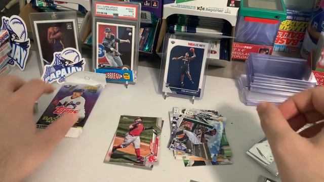 Daily Fast Break Fix 04.13.2020 Topps 2020 смотреть онлайн