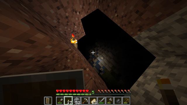 CAVE DWELLER САМОЕ ЖУТКОЕ СУЩЕСТВО В MINECRAFT