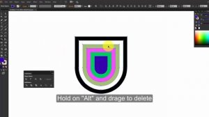 Simple Logo Design with Illustrator CC [Letter J]