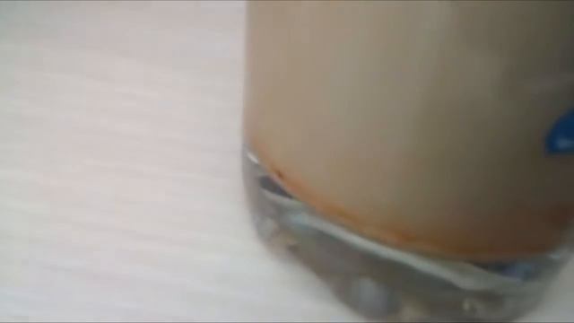 Что будет,если смешать колу с молоком(кокакола+молоко)