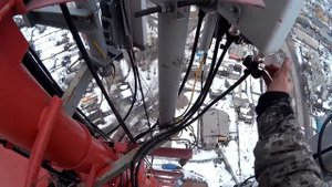 Высотные работы