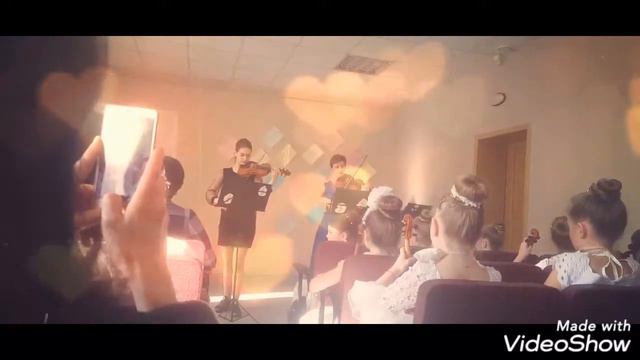 Концерт Соль мажор 1 часть Антонио Вивальди смотреть онлайн