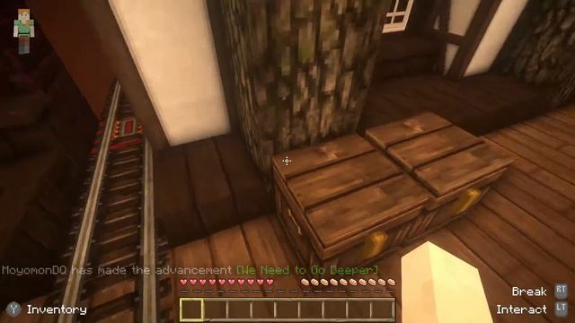 マイクラB2J｜iPhoneのワールドで遊びたい！！！（iOS統合版→Java版ワールド変換） смотреть онлайн