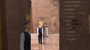 «Журавли» Я.Френкель/Р.Гамзатов, солист Алексей Розов