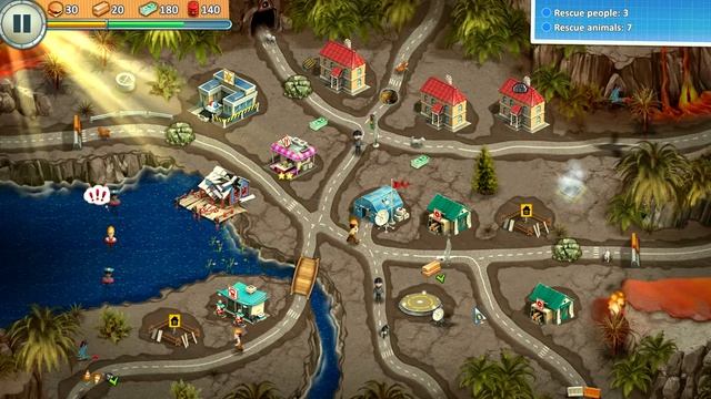 Rescue Team 4 - Level 42 Walkthrough смотреть онлайн