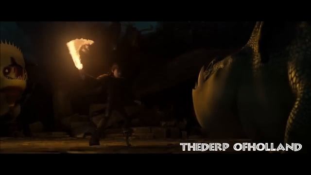 HTTYD Crack - Free hugs! смотреть онлайн