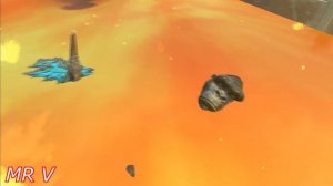 Testing Kaiju Monsters vs Lava Pool [Which Godzilla is Stronger] - Animal Revolt Battle Simulator