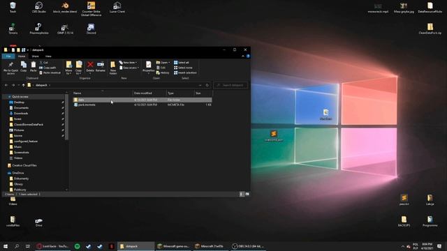 How To Make Floating islands datapack with every biome | Minecraft смотреть онлайн
