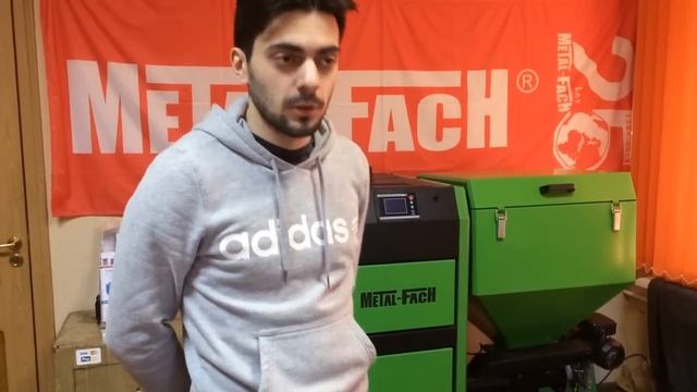 КАК ПРАВИЛЬНО выбрать пеллетный котел | Пеллетные котлы Metal-Fach