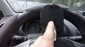 Установка сидений с обогревом Nissan Qashqai 2008 года.