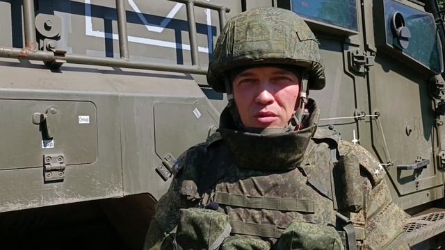 Заявление начальника пресс-центра группировки «Восток»