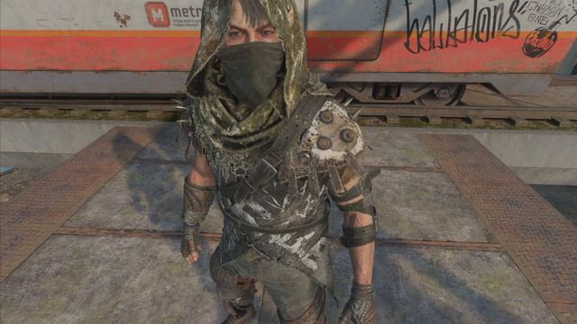 Dying Light 2 1.17 PS4: Modded End-Game/NG+Save (Harper Level 101, Huntress Level 10001 + MORE!) смотреть онлайн