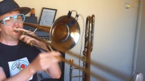 Despacito ?? (Luis Fonsi Ft. Daddy Yankee) Trombone Cover ? Paul The Trombonist