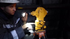 профессия маркшейдер