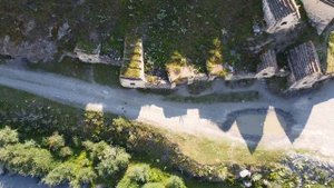 Лучше снаружи, чем внутри - Город мертвых Даргавс Осетия