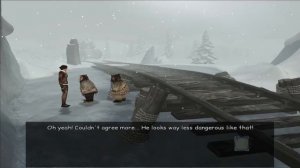 Syberia 2 Gameplay Walkthrough Part 10 - OSCAR (PS3)