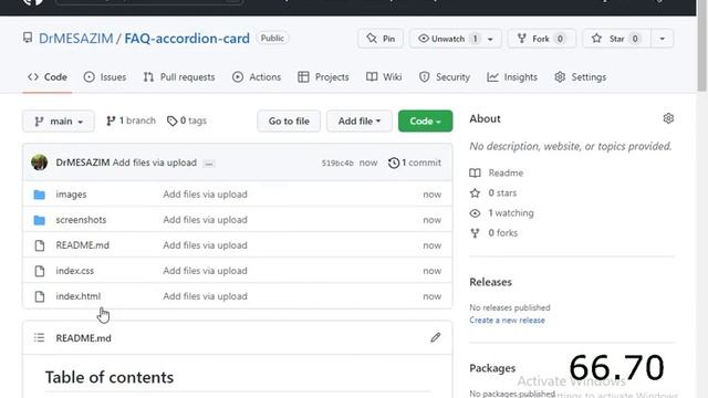 How to Submit Frontend Mentor Solution Using GitHub (Easy & Quick 2023) смотреть онлайн
