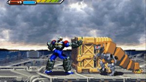 Gear Fighter Dendoh (PS1)|