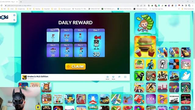 E&N Life Lessons Live Stream