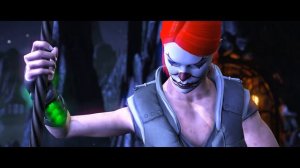 Mortal Kombat XL - All Klassic Fatalities on Pennywise Sonya Costume Mod 4K Ultra HD Gameplay Mods