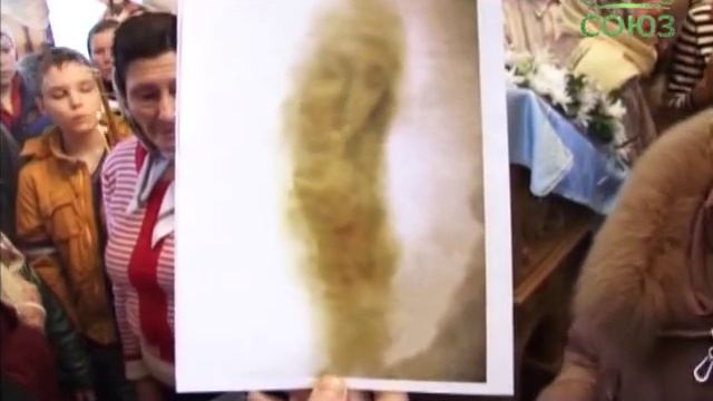 Икона Божией Матери Умиление «Локотская»