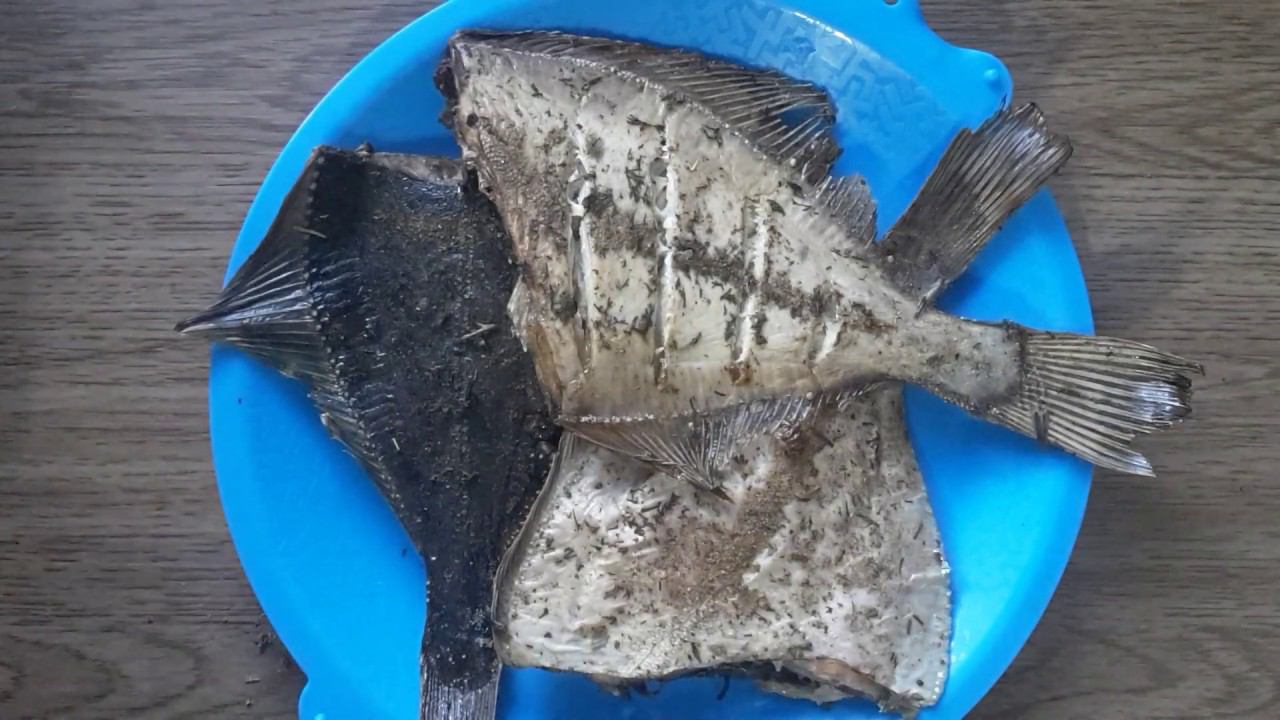 Диетическая ЗАПЕЧЕННАЯ КАМБАЛА.Рецепт за 5 минут. ДИЕТА ДЮКАНА. ХУДЕЕМ вкусно. Рыба для похудения.