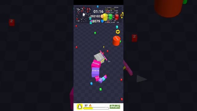 I crashed the game with highest score #bestgamesonplaystore #addictive #addictivegames #1024 #2048 смотреть онлайн