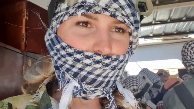 Сиреноголовый и экскурсия Сафари на квадроциклах в Египте смотреть онлайн