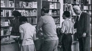 Книжные магазины в СССР