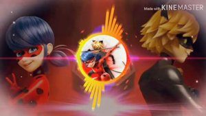 Lady Bug🐞 & Chat Noir/опенинг на русском 2019