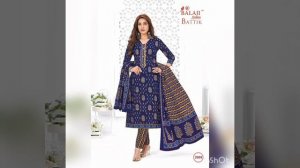 BALAJI BATIK WORK Vol 2 PURE COTTON WHOLESALE SURAT