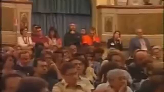 Lectio magistralis del Prof. Umberto Galimberti (4) смотреть онлайн