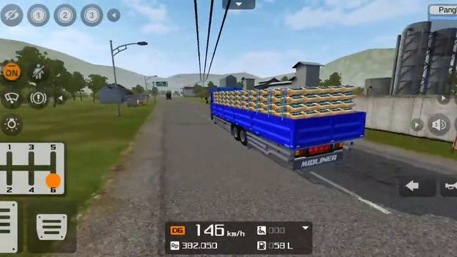 MOD FUSO FIGHTER MUAT SEMEN