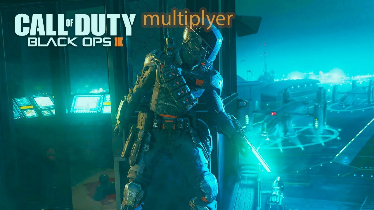 разбор Black Ops 3 в 2023 году