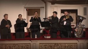 Giovanni Gabrieli - The YouTube Symphony Orchestra