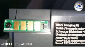 Xerox B225/B235 Re-Install Missing or Unresponsive Cartridge (31.60C ) | Xerox B225 Image Unit Erro