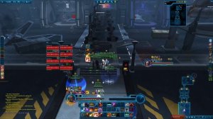 SWTOR PVP Gameplay: Tactics Vanguard | Voidstar | Patch 7.2 | 2023