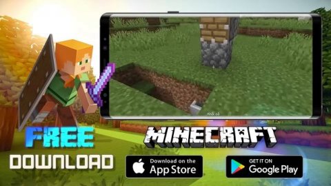 Minecraft Mobile New Version