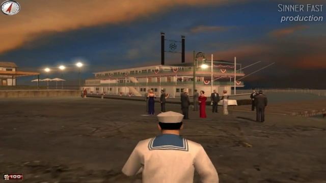 Прохождение Mafia #14 Миссия [С Днем Рождения] смотреть онлайн