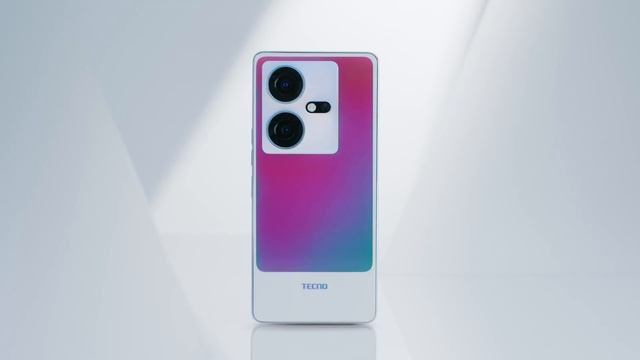 TECNO Chameleon Coloring Technology смотреть онлайн