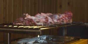 Асадо де кастильяс на газовом гриле