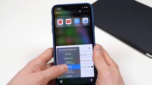 Лучшая сторонняя клавиатура для iPhone