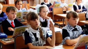 Ко Дню учителя: Светлана Бычкова - учитель начальных классов школы №1 п. Смидович